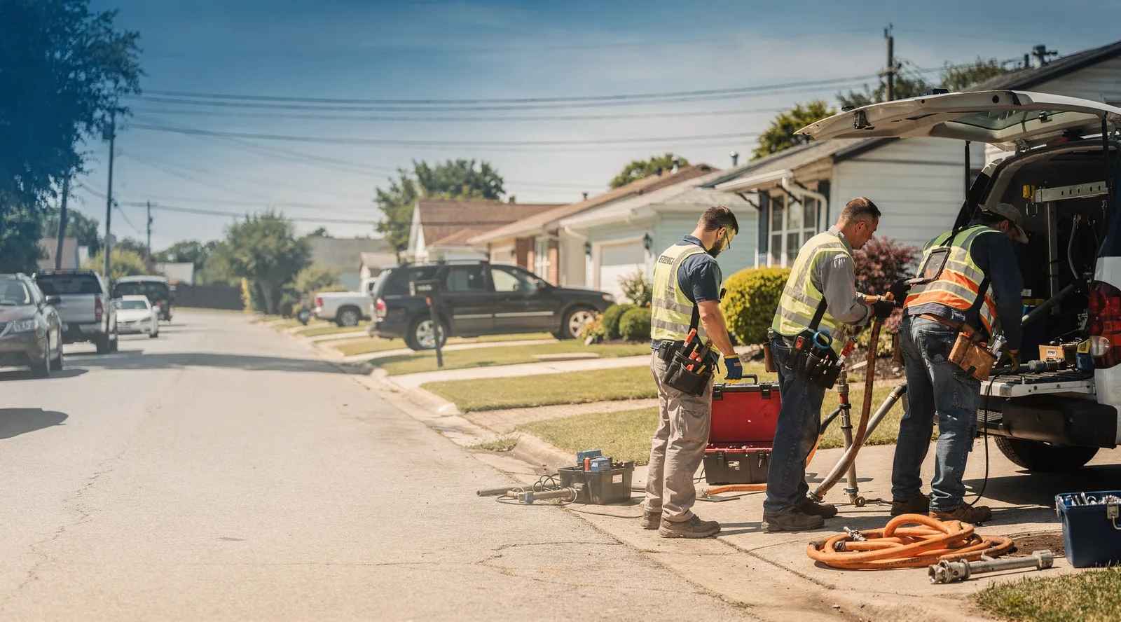 Water Heater Repair in Richlandtown, PA near me